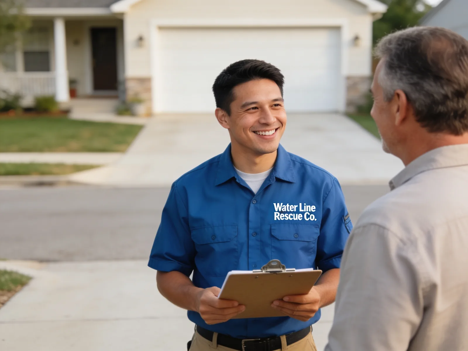 Water Line Repair Ashley, OH FAQs